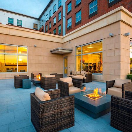 Residence Inn By Marriott Boston Needham Eksteriør billede