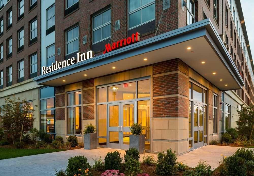 Residence Inn By Marriott Boston Needham Eksteriør billede