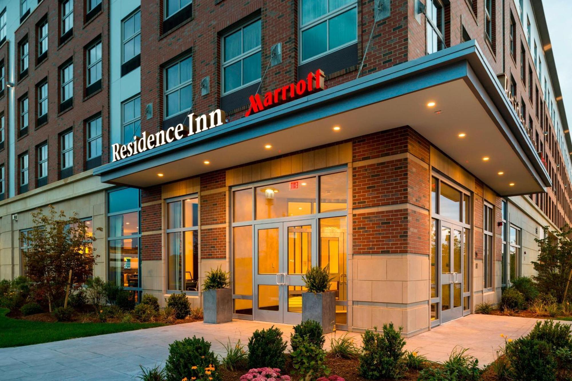 Residence Inn By Marriott Boston Needham Eksteriør billede