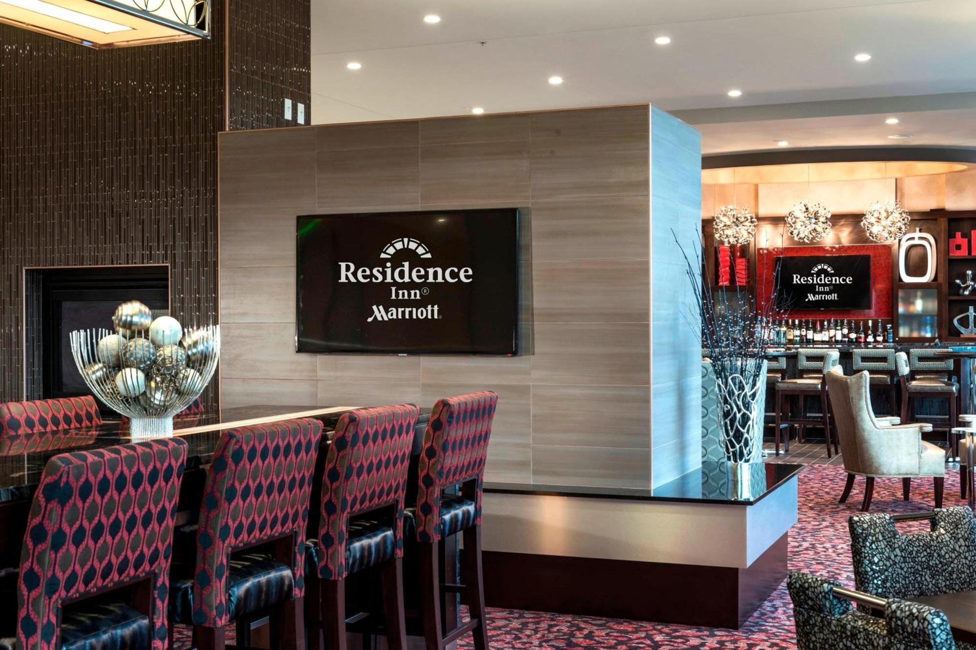 Residence Inn By Marriott Boston Needham Eksteriør billede