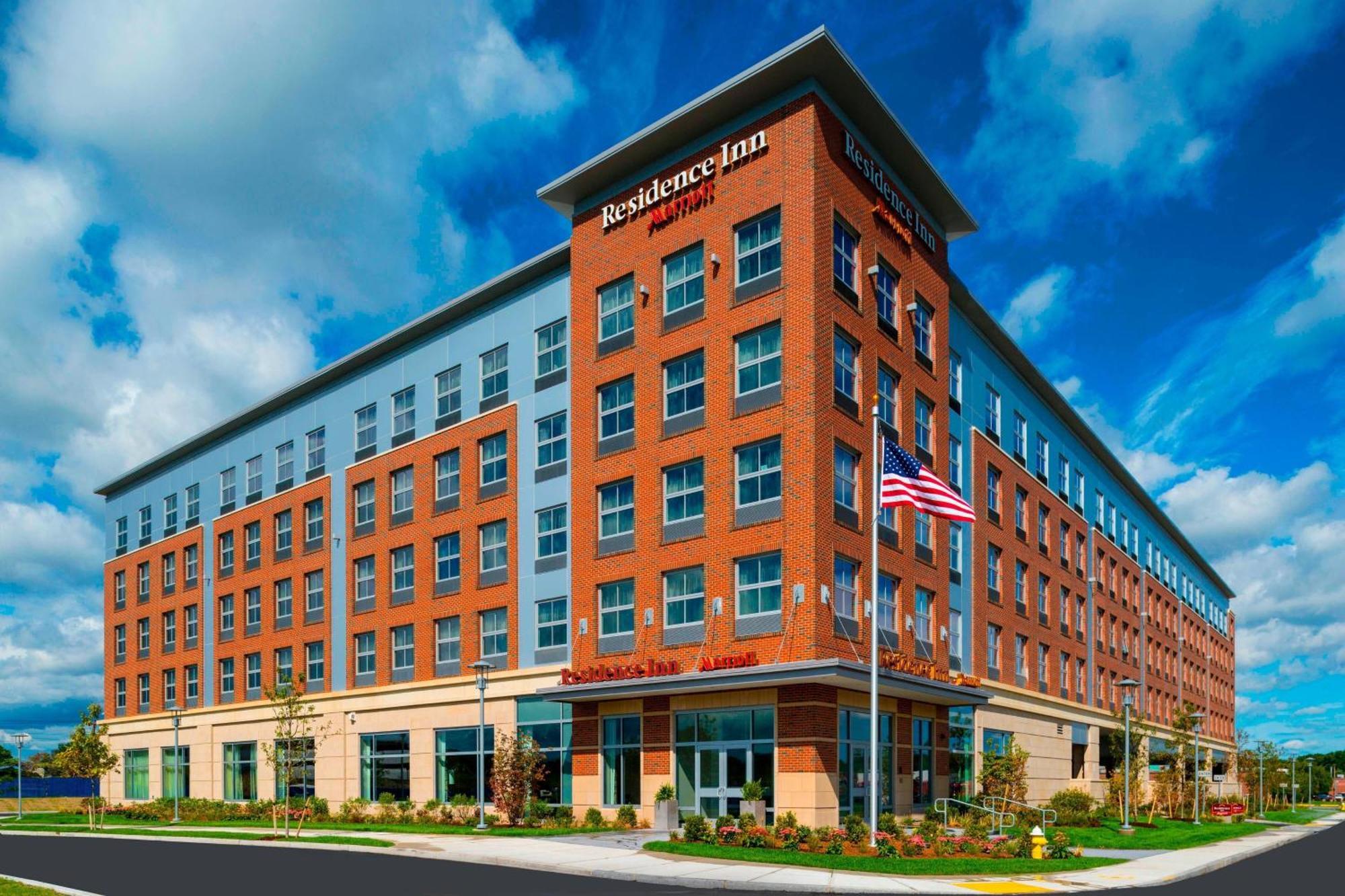 Residence Inn By Marriott Boston Needham Eksteriør billede