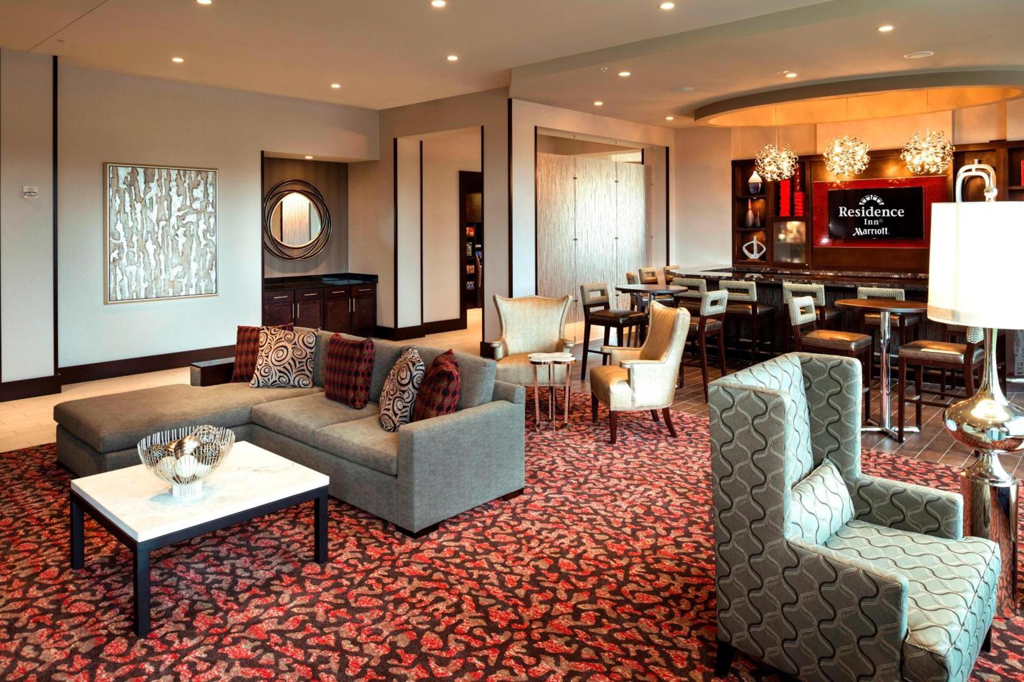 Residence Inn By Marriott Boston Needham Eksteriør billede