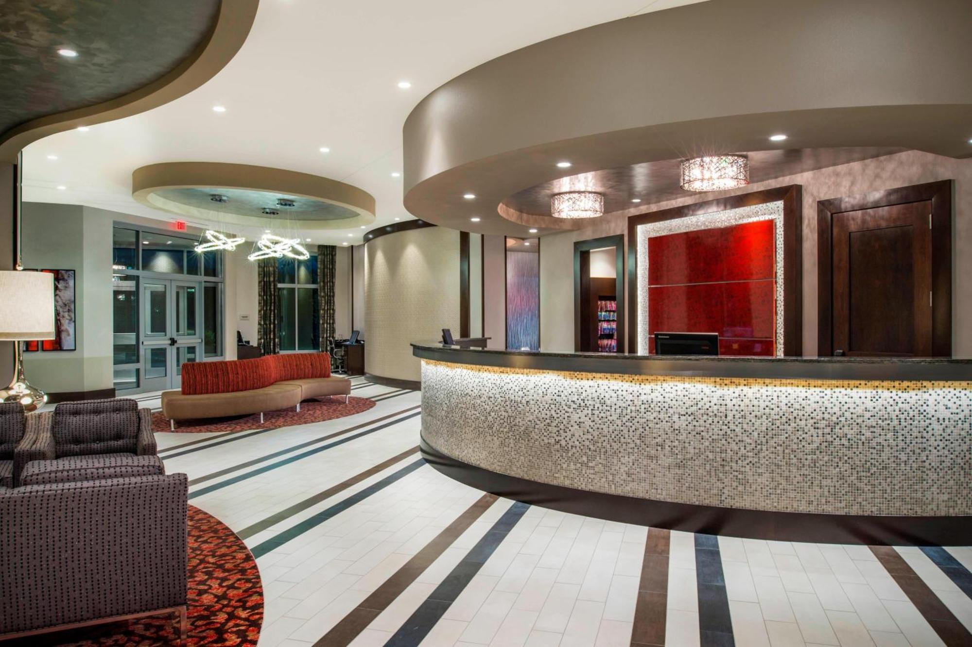 Residence Inn By Marriott Boston Needham Eksteriør billede