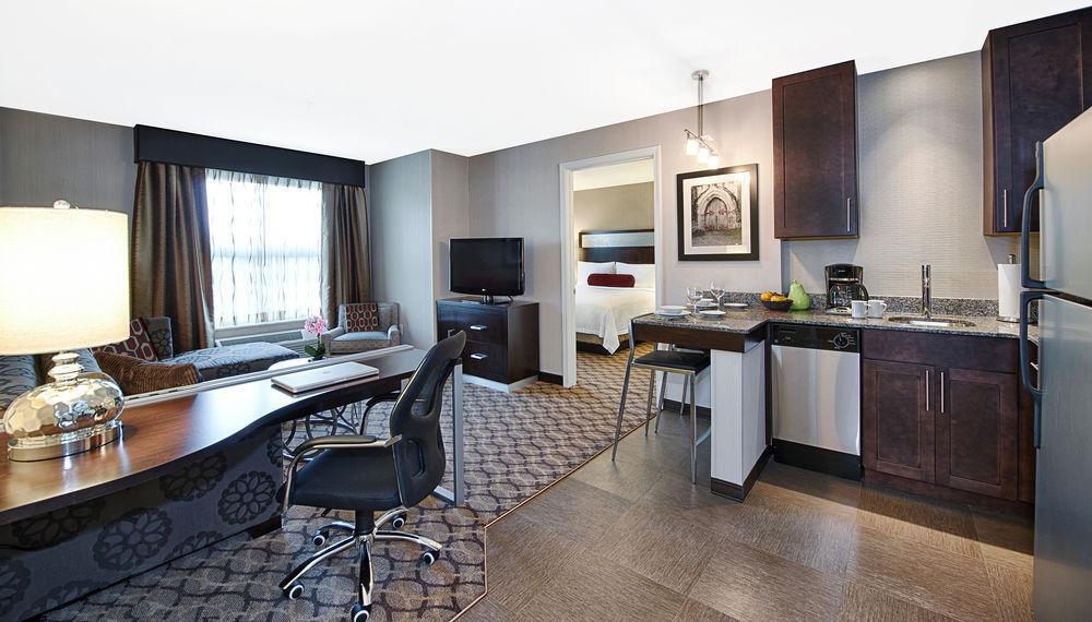Residence Inn By Marriott Boston Needham Eksteriør billede